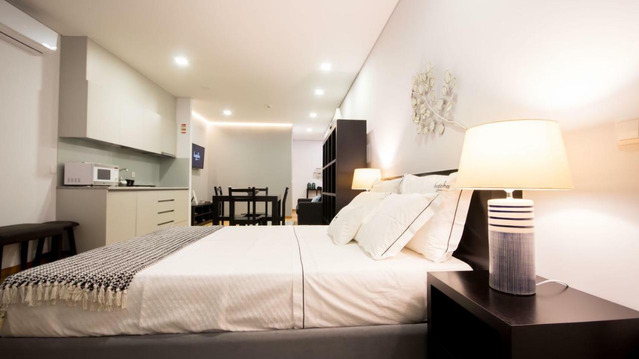 Apartmán Bugalha My Loft Douro 4 Peso da Régua Exteriér fotografie