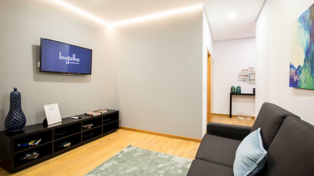 Apartmán Bugalha My Loft Douro 4 Peso da Régua Exteriér fotografie