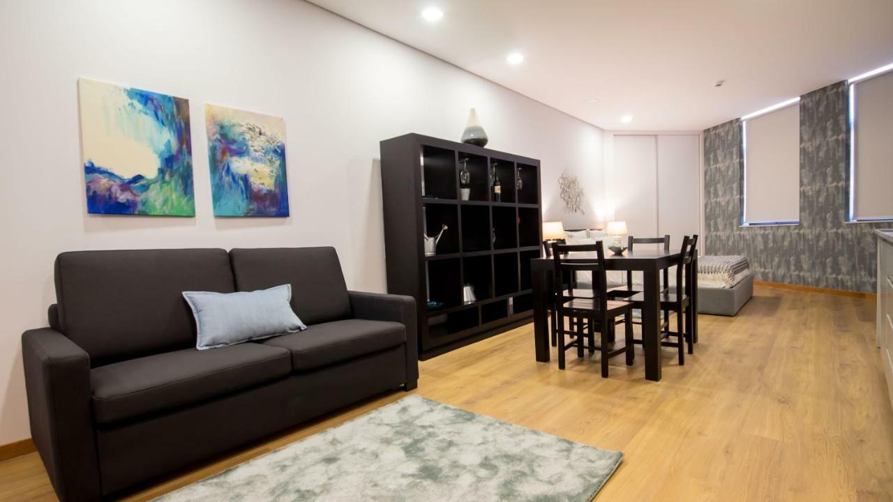 Apartmán Bugalha My Loft Douro 4 Peso da Régua Exteriér fotografie