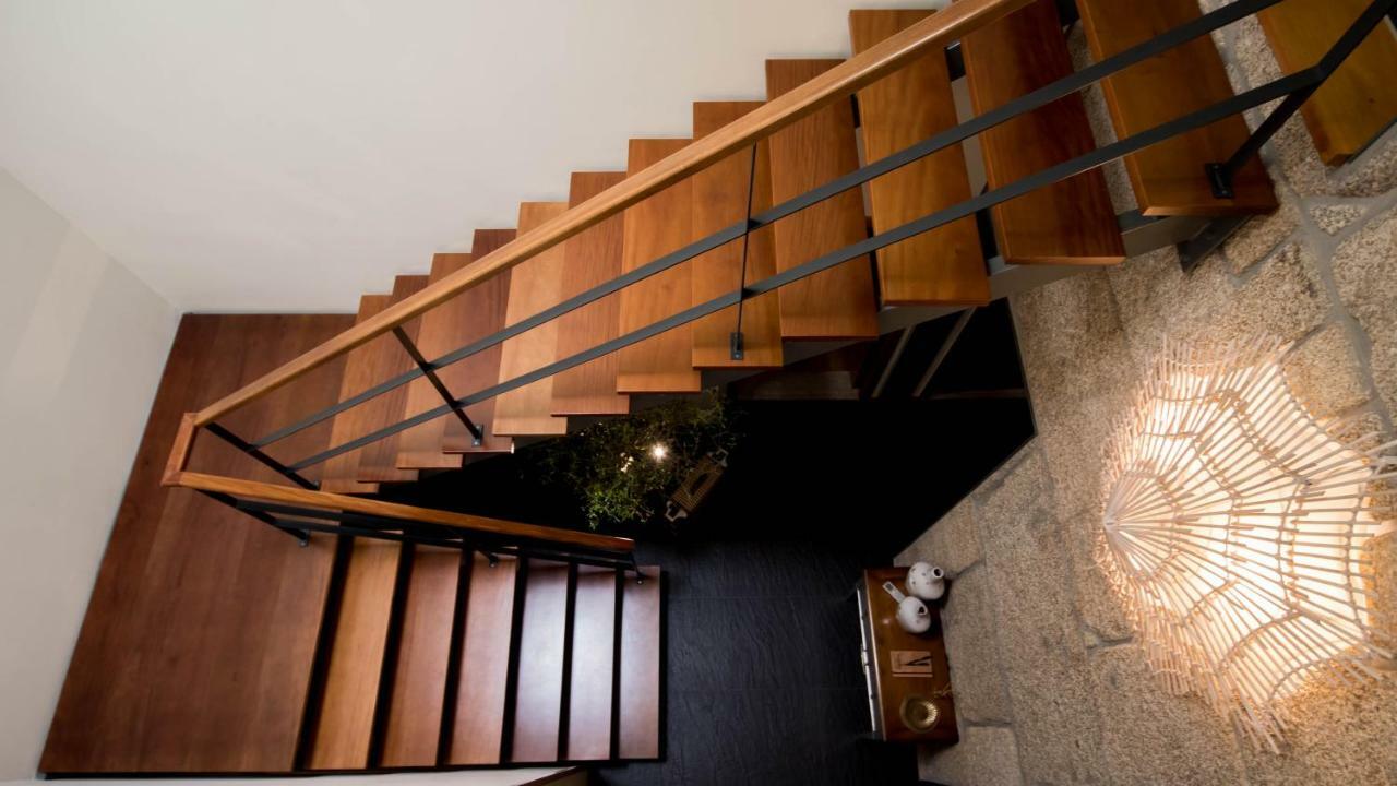 Apartmán Bugalha My Loft Douro 4 Peso da Régua Exteriér fotografie